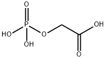 (phosphonooxy)acetic acid