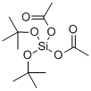 Di-t-butoxydiacetoxy silane