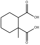 1-methylcyclohexane-1,2-dicarboxylic acid