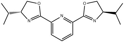 (R,R)-2,2'-(2,6-PYRIDINEDIYL)BIS(4-ISOPROPYL-2-OXAZOLINE)