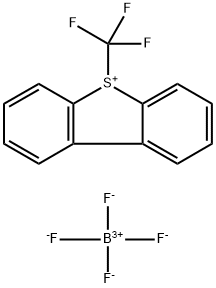 S-(Trifluoromethyl)dibenzothiophenium tetrafluoroborate