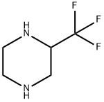 Piperazine, 2-(trifluoromethyl)- (9CI)