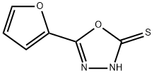 5-FURAN-2-YL-[1,3,4]OXADIAZOLE-2-THIOL