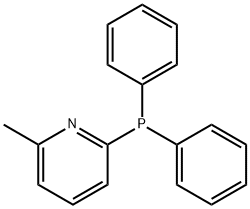 2-DIPHENYLPHOSPHINO-6-METHYLPYRIDINE