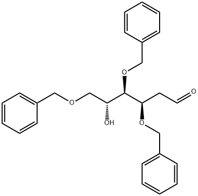 3,4,6-TRI-O-BENZYL-2-DEOXY-D-GLUCOPYRANOSE