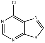 7-chlorothiazolo[5,4-d]pyrimidine