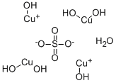 COPPER (II) SULFATE TRIBASIC