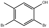 4,6-Dibromo-m-cresol