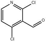 2,4-Dichloropyridine-3-carboxaldehyde