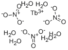 TERBIUM NITRATE, HEXAHYDRATE