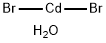 CADMIUM BROMIDE TETRAHYDRATE