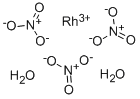 Rhodium(III) nitrate dihydrate