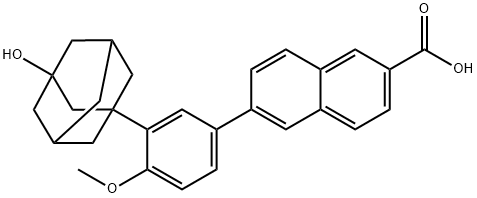 Hydroxy Adapalene