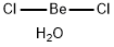 BERYLLIUM CHLORIDE, TETRAHYDRATE