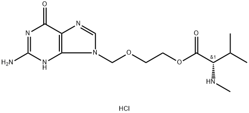 Acyclovir N-Methyl-L-valinate Hydrochloride