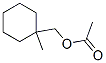 alpha-methylcyclohexylmethyl acetate