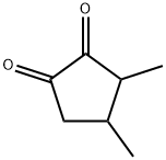 3,4-Dimethyl-1,2-cyclopentanedione