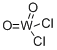 TUNGSTEN DICHLORIDE DIOXIDE