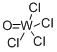 TUNGSTEN(VI) OXYCHLORIDE