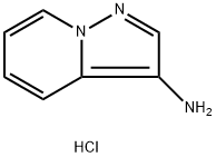 PYRAZOLO[1,5-A]PYRIDIN-3-YLAMINE HYDROCHLORIDE