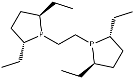 (+)-1,2-BIS((2R,5R)-2,5-DIETHYLPHOSPHOLANO)ETHANE