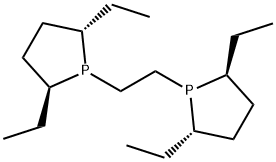 (-)-1,2-BIS((2S,5S)-2,5-DIETHYLPHOSPHOLANO)ETHANE