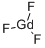 GADOLINIUM FLUORIDE