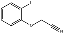 Acetonitrile, (2-fluorophenoxy)- (9CI)