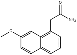 2-(7-Methoxynaphthalen-1-yl)acetamide