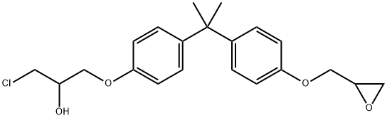 BISPHENOL A (3-CHLORO-2-HYDROXYPROPYL) G