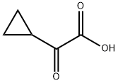 2-Cyclopropyl-2-oxoacetic acid
