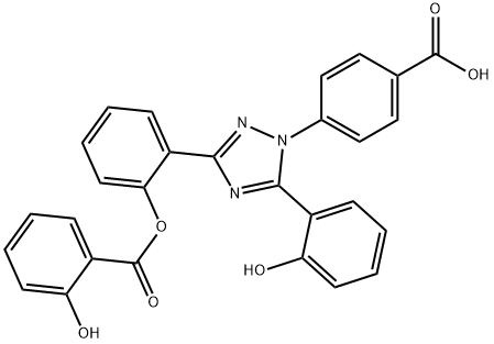 Deferasirox Salicyloyl Ester