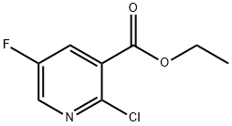 Ethyl 2-chloro-5-fluoronicotinate