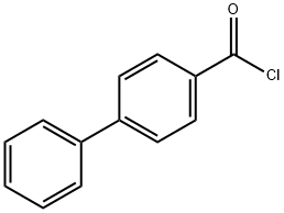 4-Biphenylcarbonyl chloride