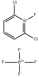 1-FLUORO-2,6-DICHLOROPYRIDINIUM TETRAFLUOROBORATE