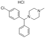 CHLORCYCLIZINE HYDROCHLORIDE