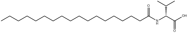 N-Octadecanoyl-D-valine