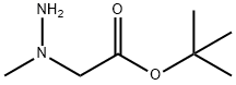 Acetic acid, (1-methylhydrazino)-, 1,1-dimethylethyl ester (9CI)