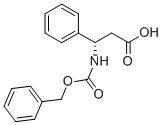 (S)-N-Z-3-AMINO 3-PHENYLPROPIONIC ACID