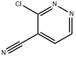 3-CHLOROPYRIDAZINE-4-CARBONITRILE