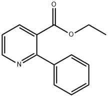 2-Phenyl-nicotinic acid ethyl ester