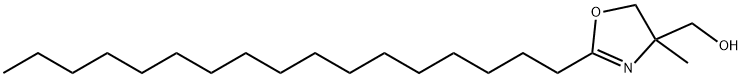 2-heptadecyl-4-methyl-2-oxazoline-4-methanol