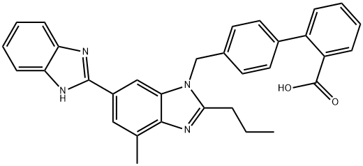 N-DesMethyl TelMisartan