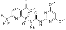 FLUPYRSULFURON-METHYL SODIUM