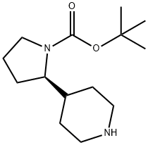 (R)-tert-butyl 2-(piperidin-4-yl)pyrrolidine-1-carboxylate