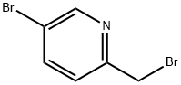 Pyridine, 5-bromo-2-(bromomethyl)- (9CI)