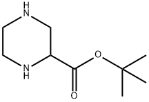 2-Piperazinecarboxylicacid,1,1-dimethylethylester(9CI)