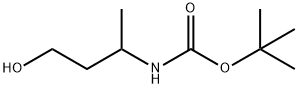 Carbamic acid, (3-hydroxy-1-methylpropyl)-, 1,1-dimethylethyl ester (9CI)
