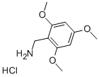 2,4,6-Trimethoxybenzylamine hydrochloride