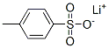 lithium p-toluenesulphonate